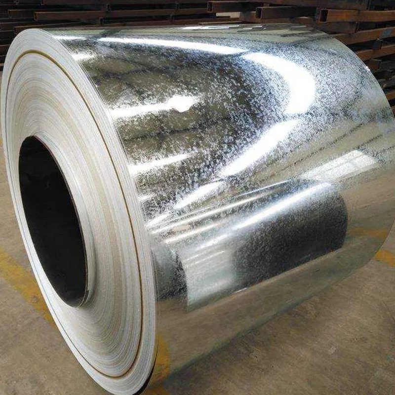 galvanized steel coil&strip